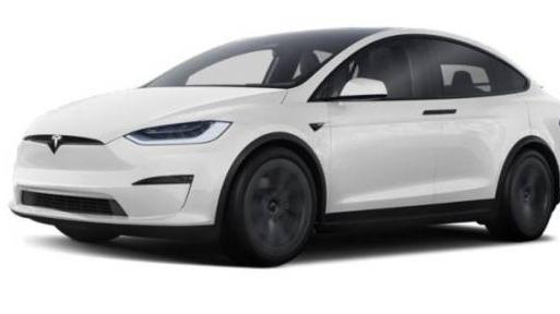 TESLA MODEL X 2023 7SAXCDE5XPF372882 image